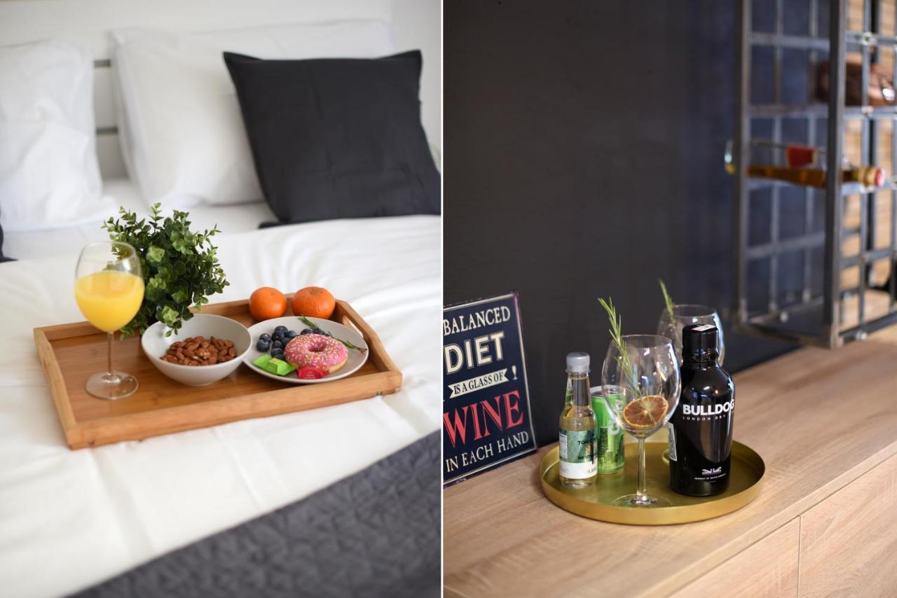 L&R Luxury Apartment- Free Parking Задар Экстерьер фото